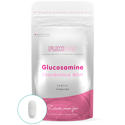 Glucosamine Chondroïtine MSM