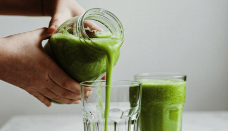 4 detox sapjes