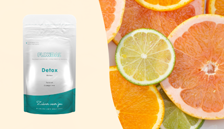 Hoe werkt Flinndal Detox?