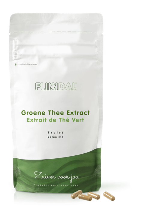 Groene Thee Extract