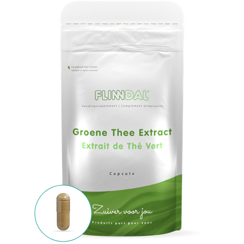 Groene Thee Extract