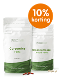 Voordeelpakket Curcumine en Groenlipmossel