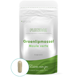 Groenlipmossel