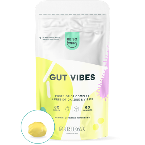 Gut Vibes Gummies