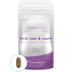 Huid, Haar & Nagels