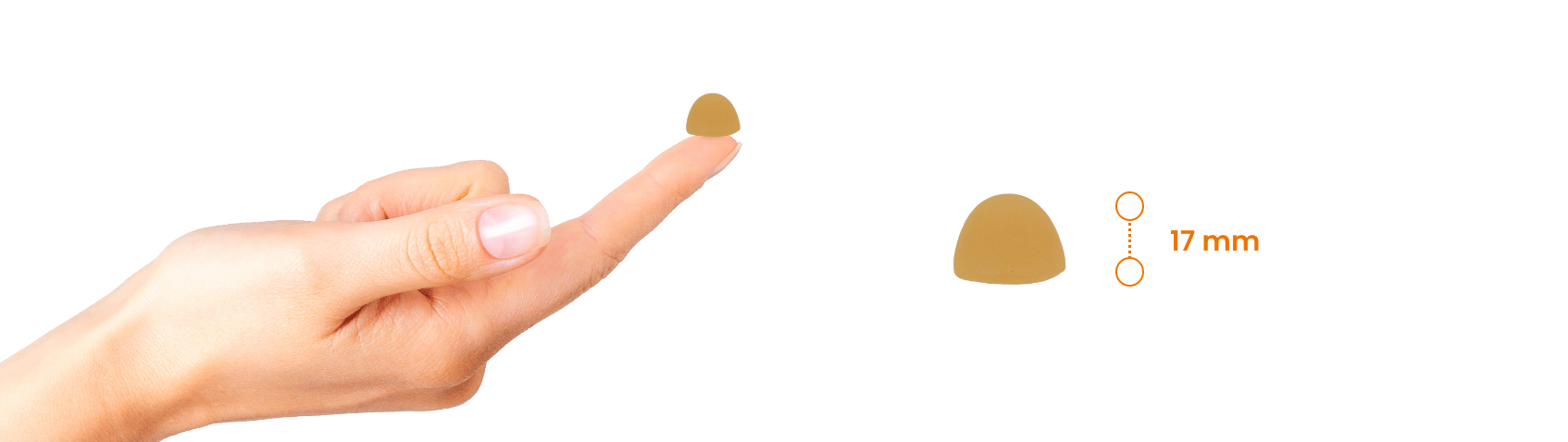 IJzer Gummies