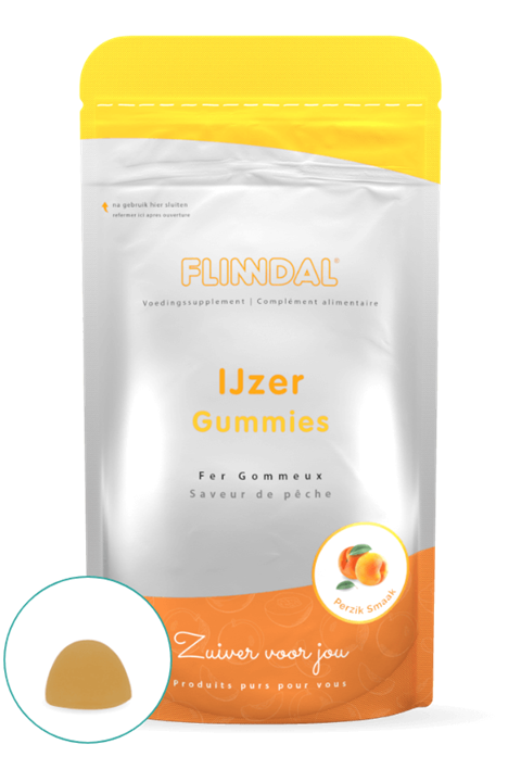 IJzer Gummies