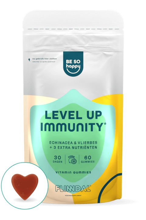 Level Up Immunity Gummies