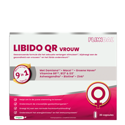 Libido QR Vrouw