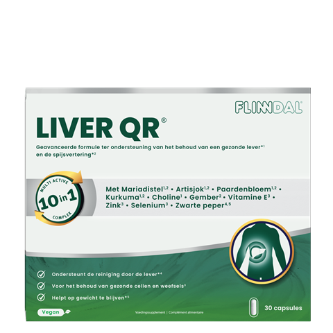 Liver QR ®
