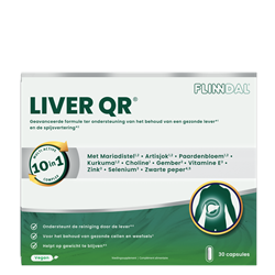Liver QR ®
