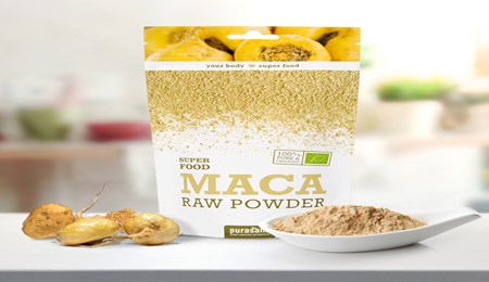 Maca: stimuleert het libido