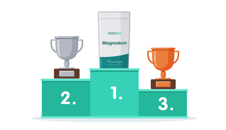 Magnesium: supplement van het jaar 2018
