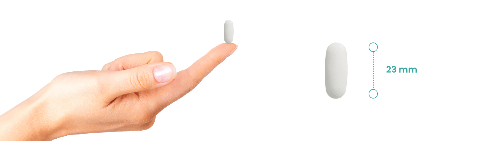 Magnesium tablet