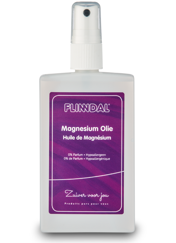 Magnesium Olie
