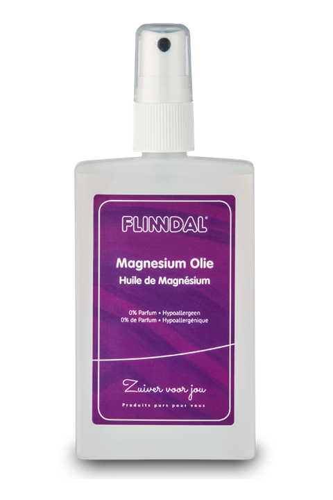 Magnesium Olie