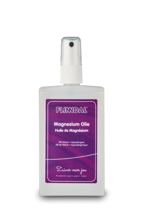 Magnesium Olie