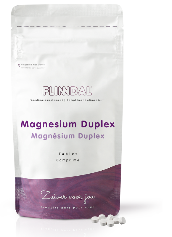 magnesium duplex