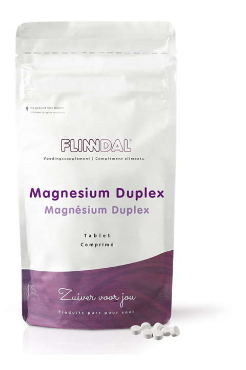 Magnesium Duplex