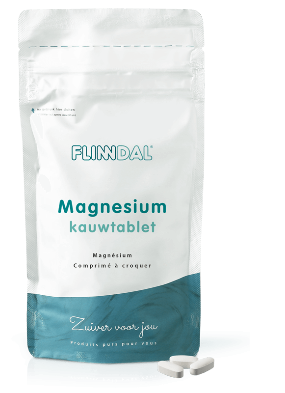 Magnesium Kauwtabletten