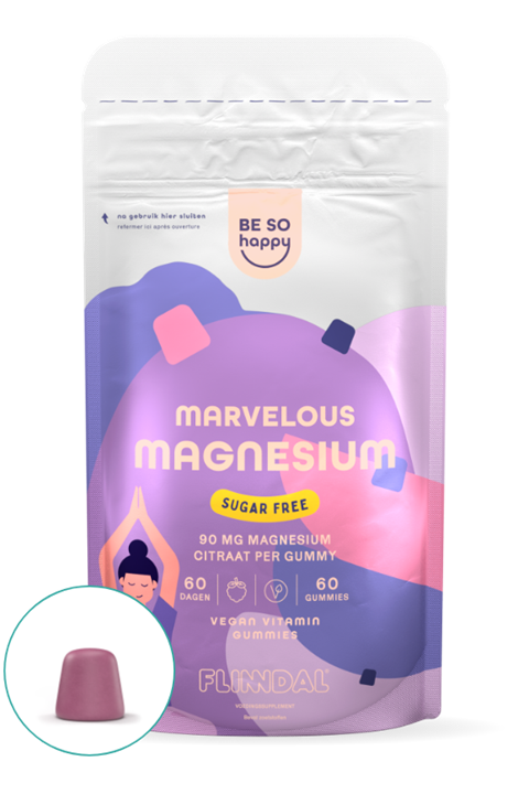 Marvelous Magnesium Gummies