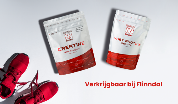 whey proteïne en creatine