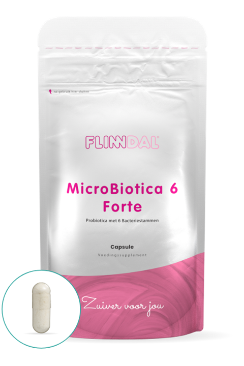 Microbiotica 6 Forte