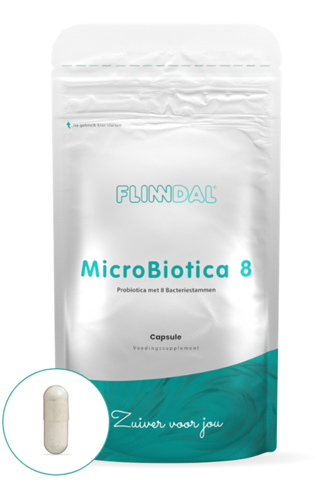 Microbiotica 8