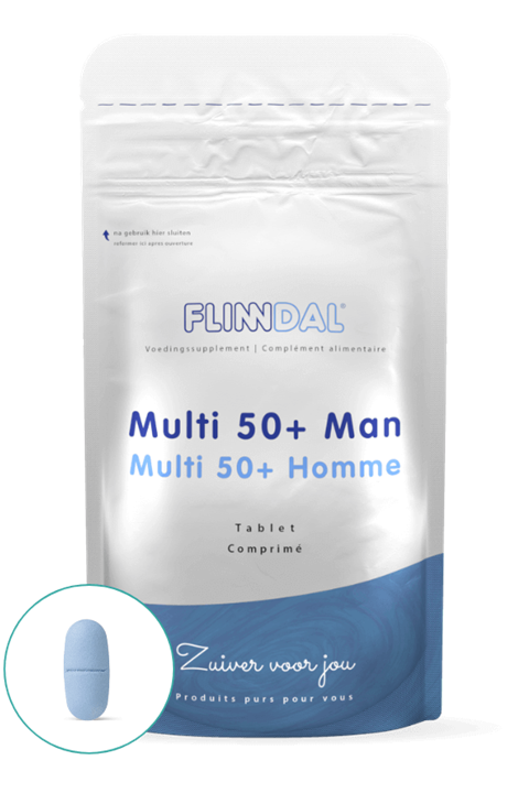 Multi 50+ Man
