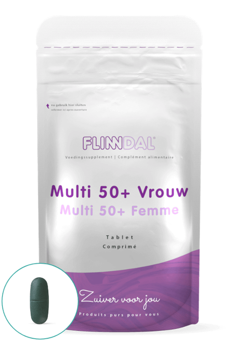 Multi 50+ Vrouw