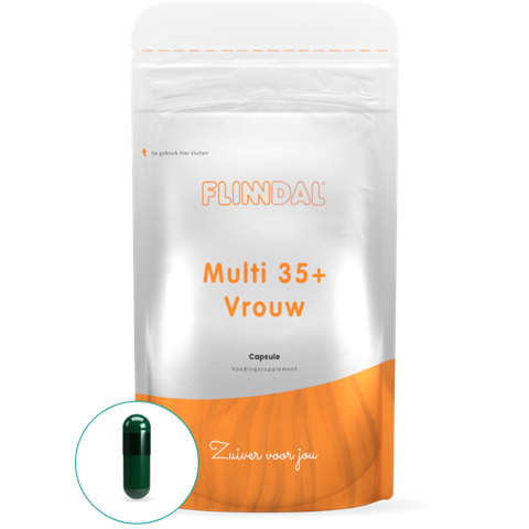 Multi 35+ Vrouw
