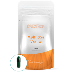 Multi 35+ Vrouw