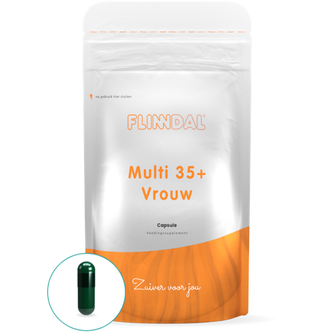 Multi 35+ Vrouw