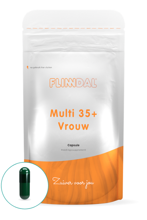 Multi 35+ Vrouw