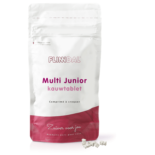 Multi Junior bestellen | Multivitaminen kinderen