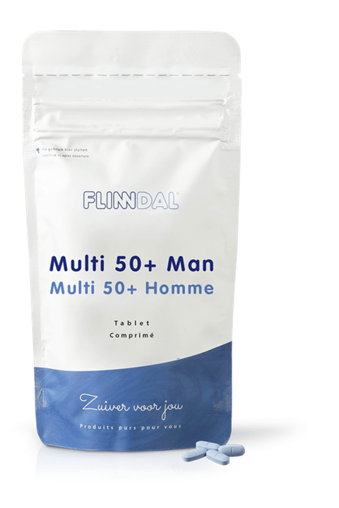 Multi 50+ Man