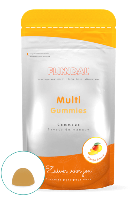Multi Gummies