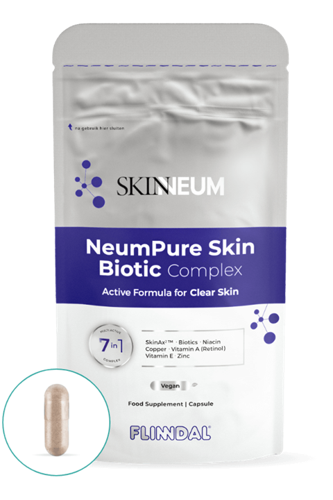 NeumPure Skin Biotic Complex