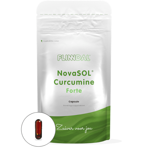 NovaSOL® Curcumine Forte