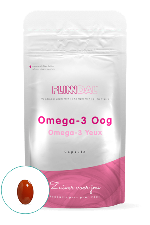 Omega-3 Oog