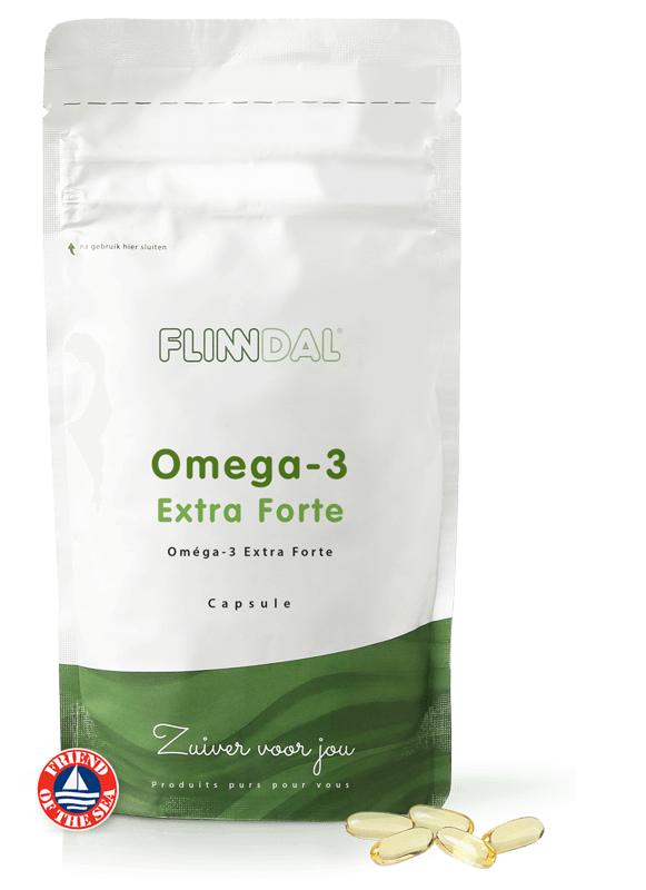 Omega 3 Extra Forte capsules