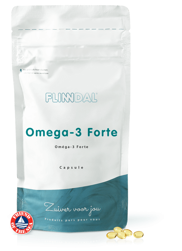 Omega 3 Forte capsules