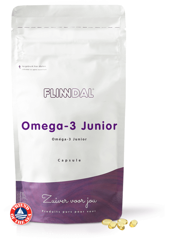 Omega 3 Junior capsules