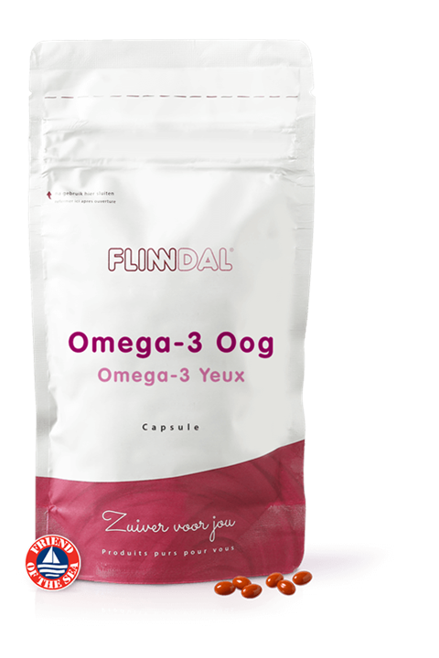 Omega-3 Oog