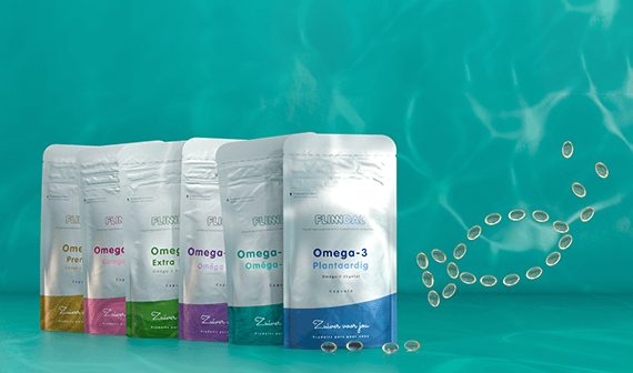 5 vragen over omega 3