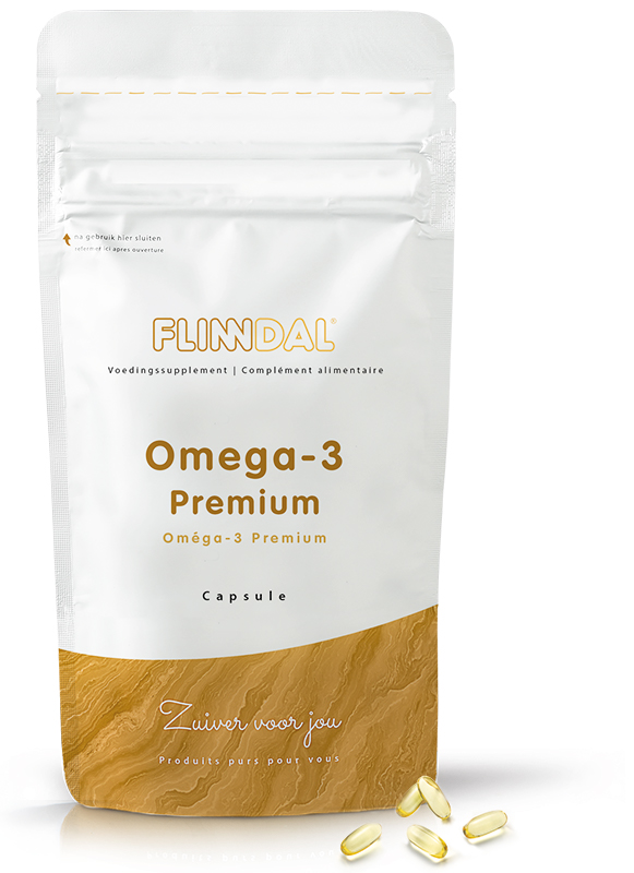 Flinndal Omega-3 Premium