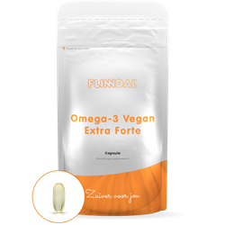 Omega-3 Vegan Extra Forte