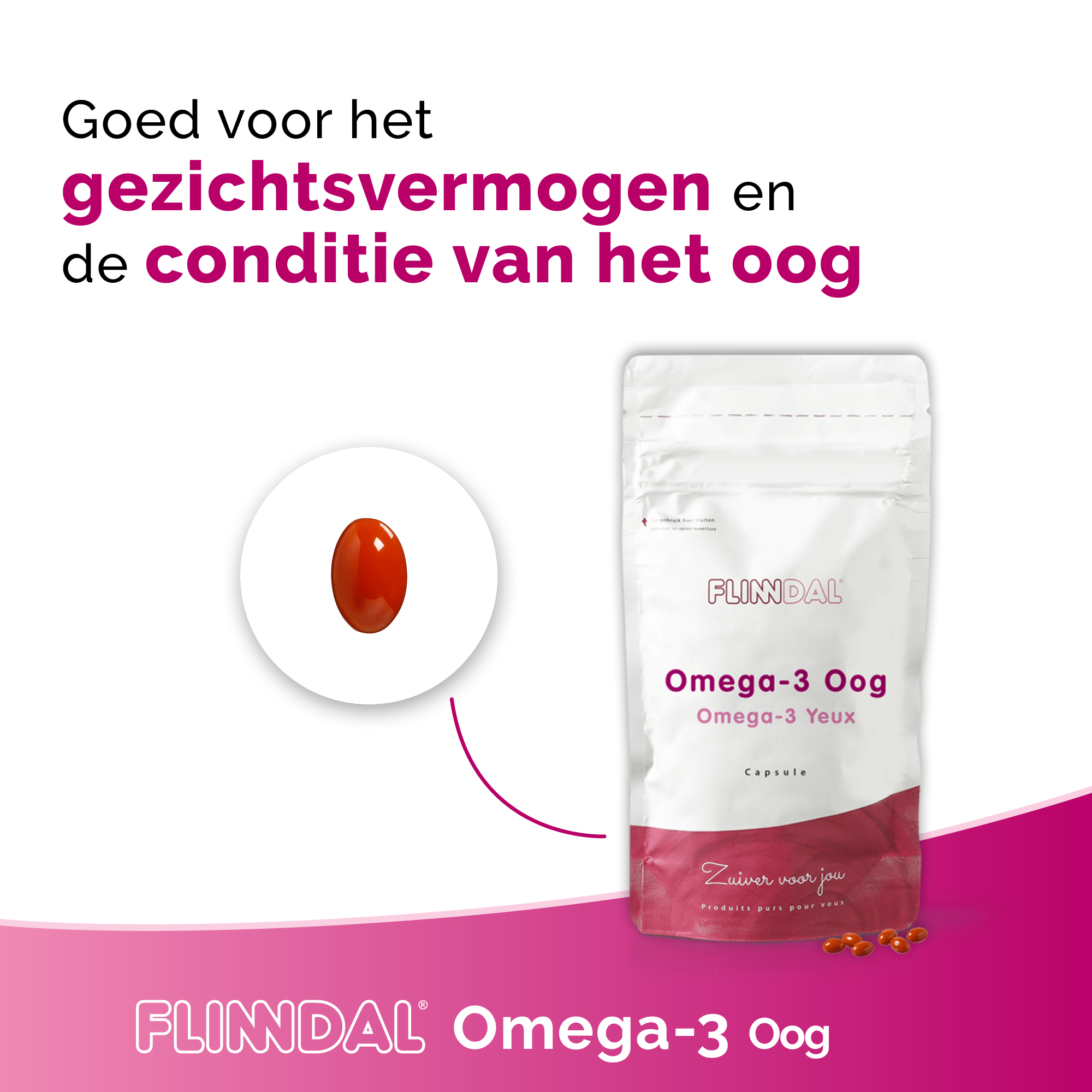 Omega 3 Oog Nut