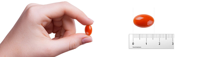 Omega-3 Oog