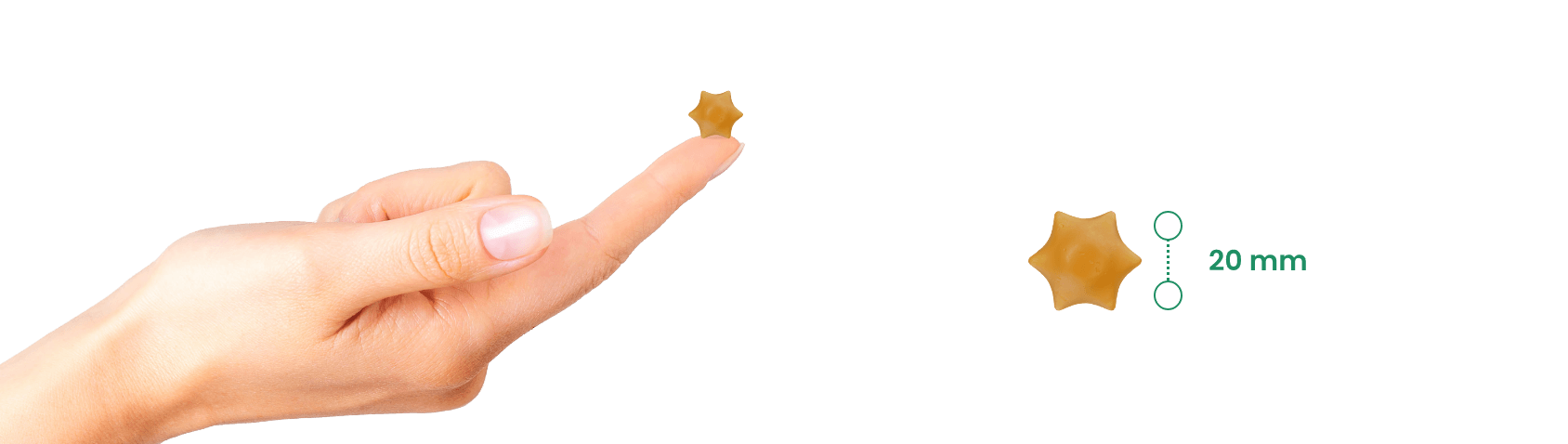 Positive energy gummies